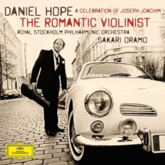 The Romantic Violinist Hope Daniel