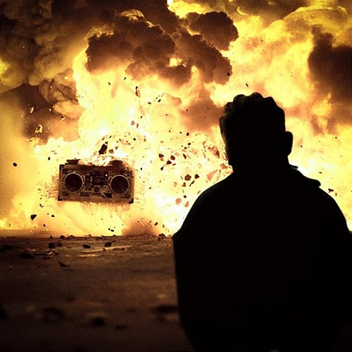 THE ROOF IS ON FIRE Trueno