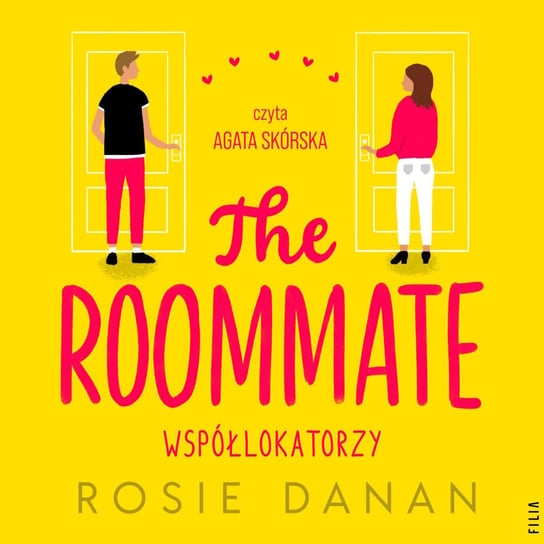 The Roommate. Współlokatorzy Rosie Danan