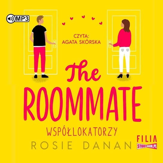 The Roommate. Współlokatorzy Rosie Danan