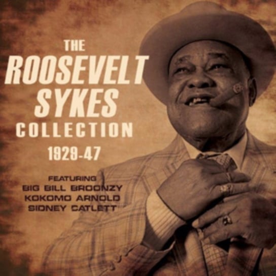The Roosevelt Sykes Collection Roosevelt Sykes