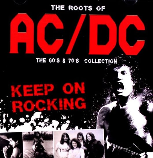 The Roots Of AC/DC Various Artists