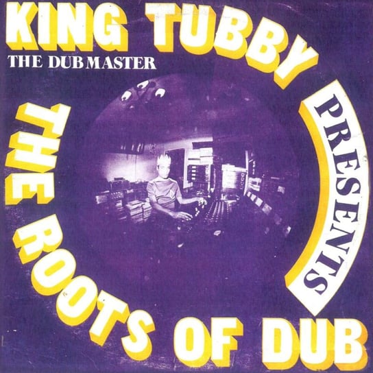 The Roots Of Dub, płyta winylowa King Tubby