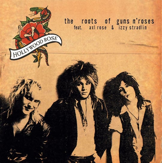 The Roots Of Guns 'n' Roses Hollywood Rose, Rose Axl
