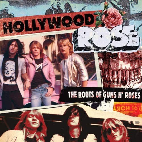 The Roots Of Guns N' Roses, płyta winylowa Hollywood Rose