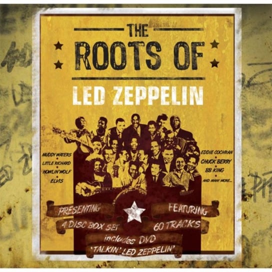The Roots Of Led Zeppelin Various Artists