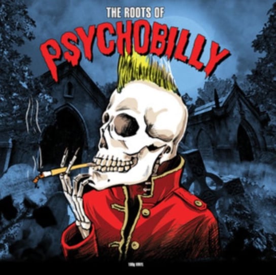 The Roots of Psychobilly, płyta winylowa Various Artists