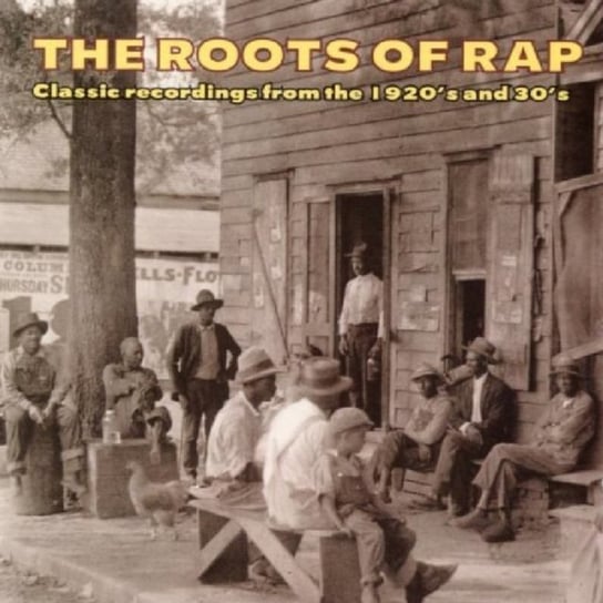 The Roots Of Rap Various