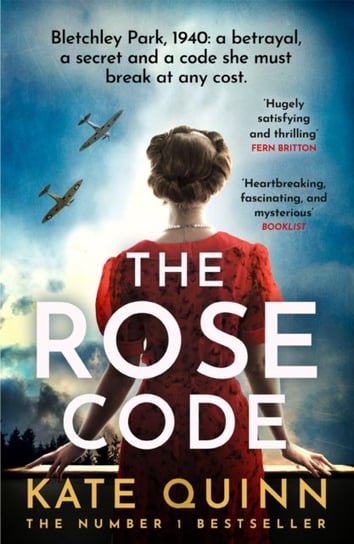 The Rose Code Quinn Kate