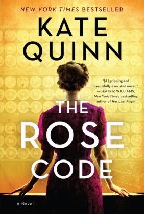 The Rose Code HarperCollins US