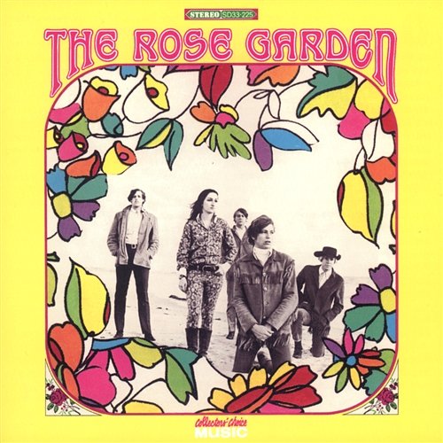 LONG TIME The Rose Garden