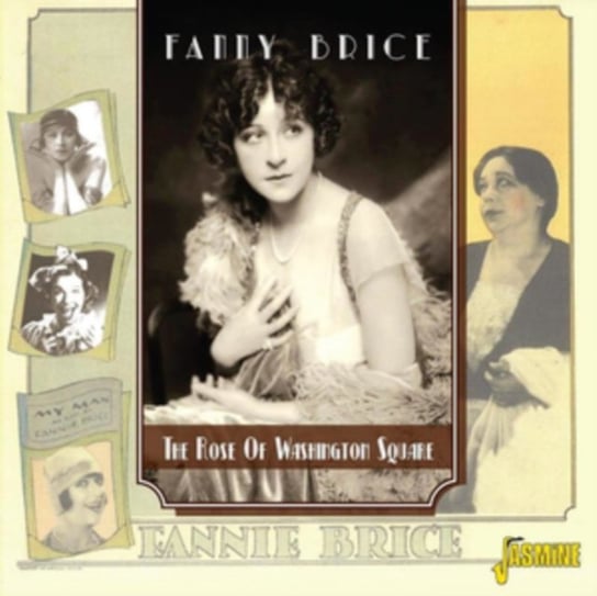 The Rose of Washington Square Fanny Brice