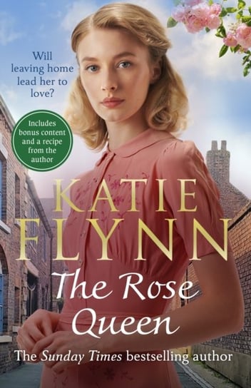 The Rose Queen Flynn Katie