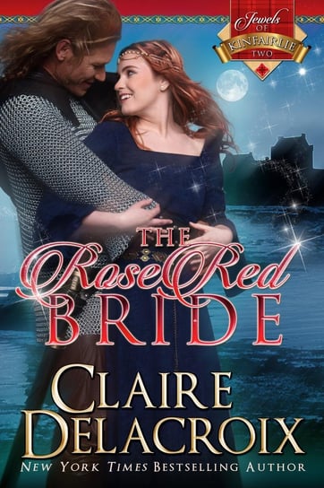 The Rose Red Bride Delacroix Claire