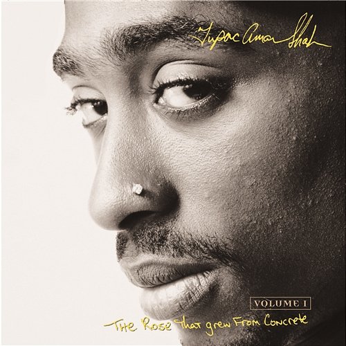The Rose That Grew From Concrete Tupac Shakur, Various Artists