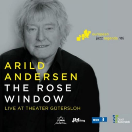 The Rose Window. Live At Theater Gutersloh Andersen Arild