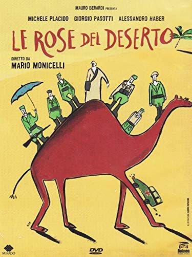 The Roses of the Desert (Róże pustyni) Monicelli Mario