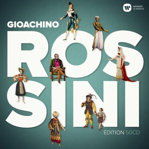 The Rossini Edition Various Artists