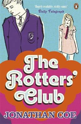 The Rotters' Club Coe Jonathan