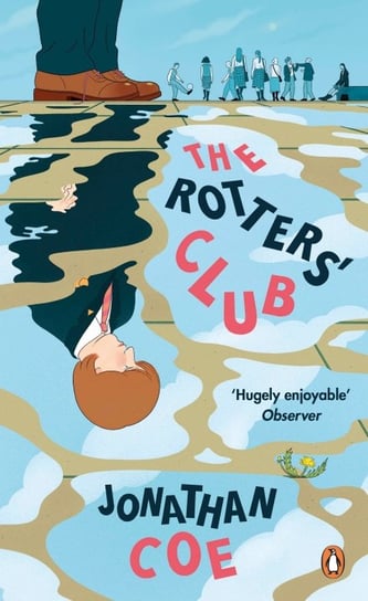The Rotters Club Coe Jonathan