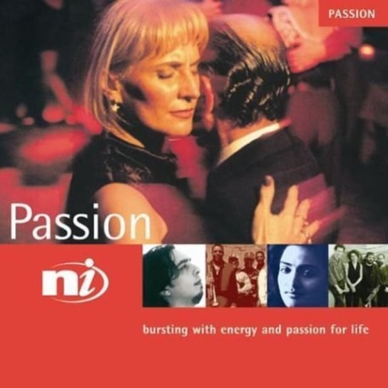 The Rough Guide Passion Various Artists