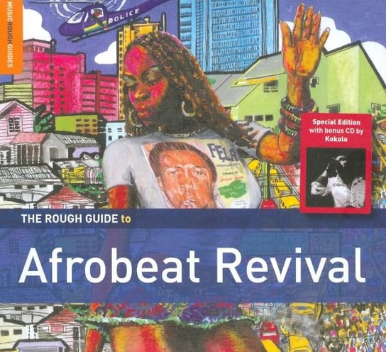 The Rough Guide To Afrobeat Revival + bonus CD by Kokolo Kokolo