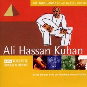 The Rough Guide To Ali Hassan Kuban Kuban Ali Hassan