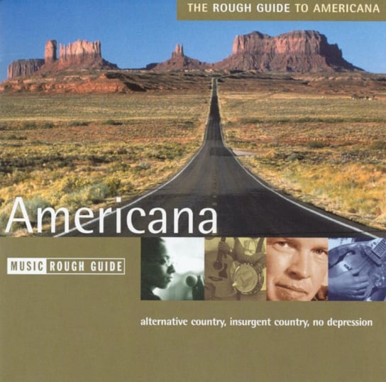 The Rough Guide To Americana Various Artists