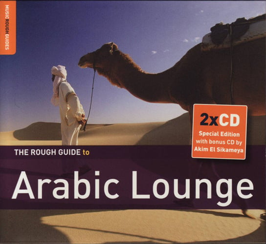The Rough Guide To Arabic Lounge (Special Edition) Various Artists