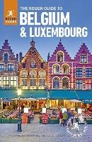 The Rough Guide to Belgium and Luxembourg Rough Guides, Lee Phil, Trott Victoria