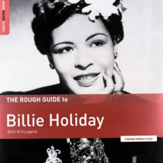 The Rough Guide to Billie Holiday: Birth of a Legend, płyta winylowa Holiday Billie