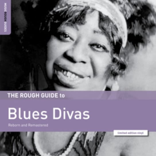 The Rough Guide to Blues Divas, płyta winylowa Various Artists