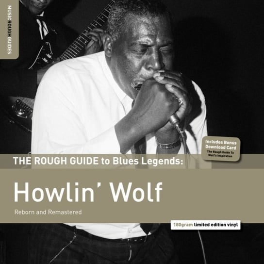The Rough Guide to Blues Legends: Howlin' Wolf Howlin' Wolf