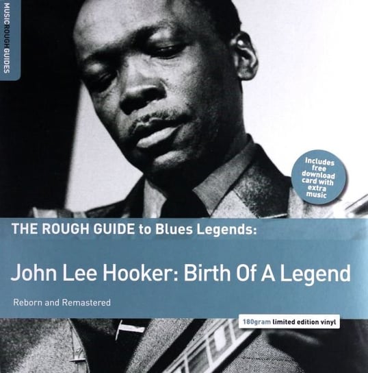 The Rough Guide To Blues Legends, płyta winylowa Various Artists