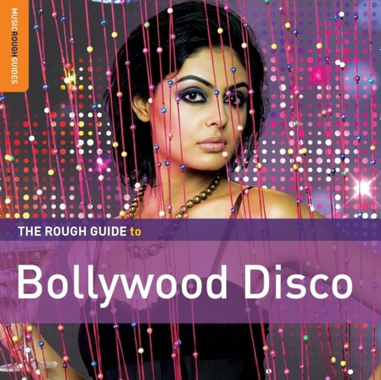 The Rough Guide To Bollywood Disco Various Artists