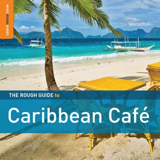The Rough Guide to Caribbean Cafe Various Artists