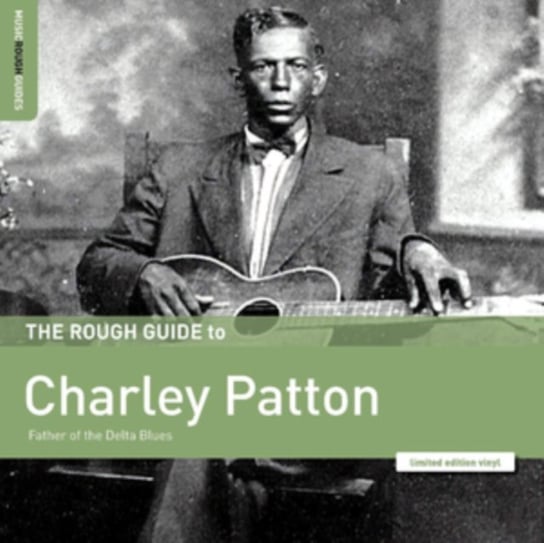 The Rough Guide to Charley Patton, płyta winylowa Patton Charley