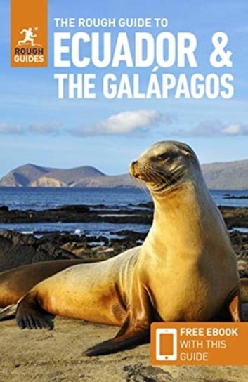 The Rough Guide to Ecuador & the Galapagos (Travel Guide with Free eBook) Guides Rough
