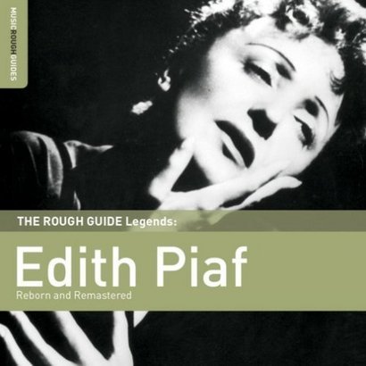 The Rough Guide To Edith Piaf Edith Piaf