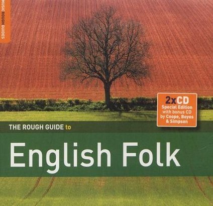 The Rough Guide To English Folk Various Artists