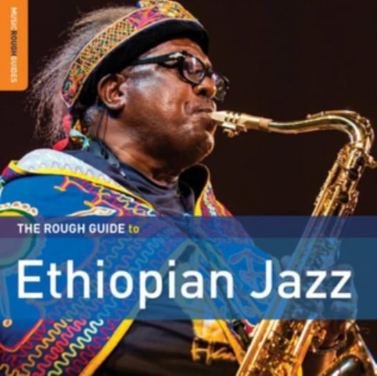 The Rough Guide To Ethiopian Jazz Various Artists