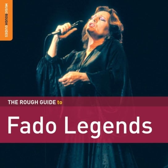 The Rough Guide To Fado Legends Various Artists