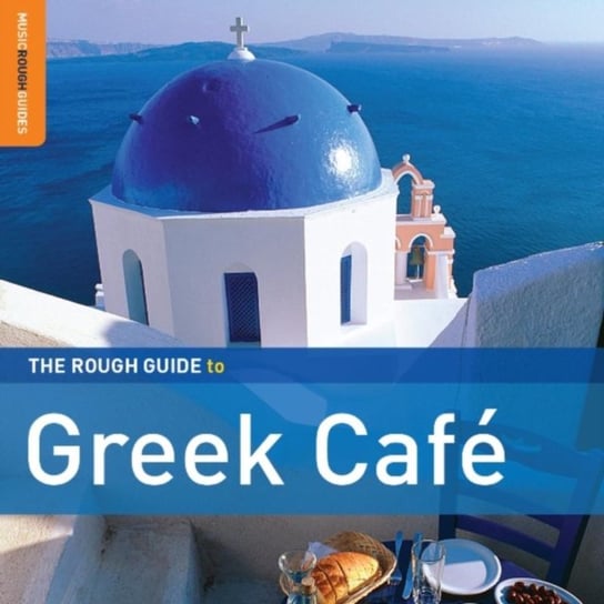The Rough Guide To Greek Cafe Various Artists