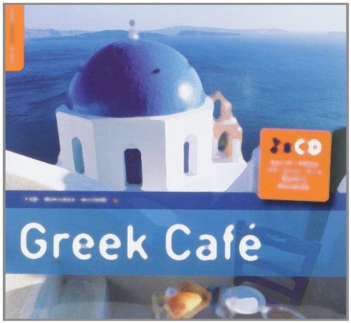 The Rough Guide To Greek Cafe (Special Edition with a Bonus CD by Dimitris Mistakidis) Various Artists