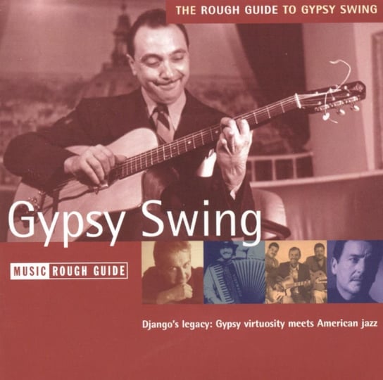 The Rough Guide To Gypsy Swing Various Artists