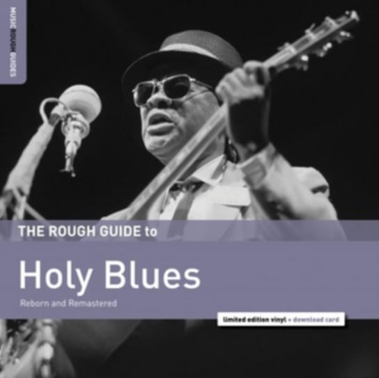 The Rough Guide to Holy Blues Various Artists