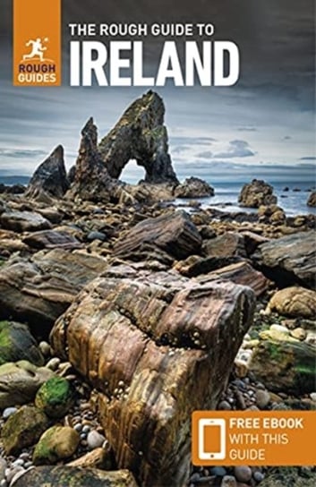 The Rough Guide to Ireland (Travel Guide with Free eBook) Guides Rough