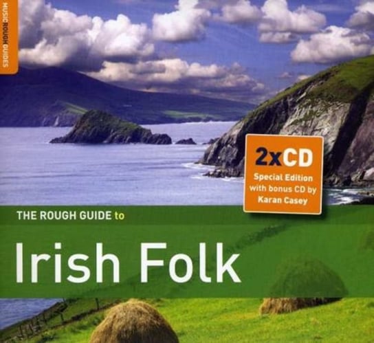 The Rough Guide To Irish Folk (Second Edition) Casey Karan