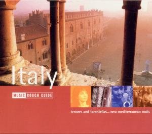 The Rough Guide To Italy Various Artists