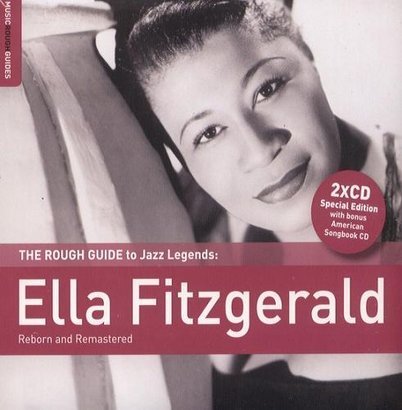 The Rough Guide To Jazz Legend: Ella Fitzgerald Fitzgerald Ella
